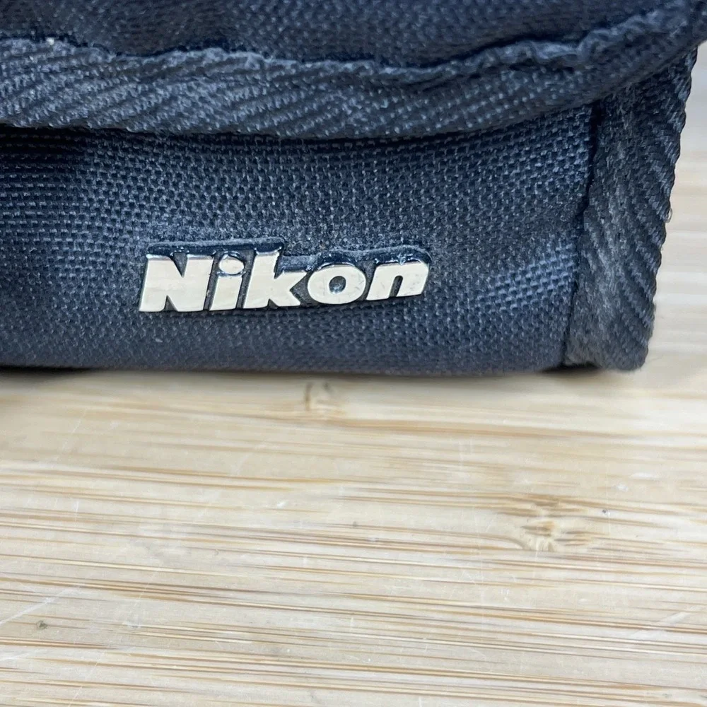 Nikon vintage black